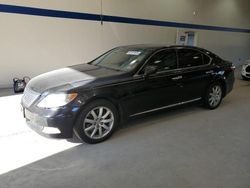 Lexus ls460 salvage cars for sale: 2007 Lexus LS 460