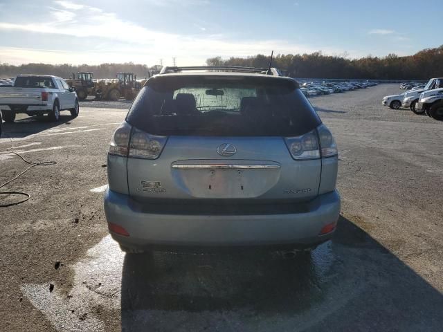 2008 Lexus RX 350