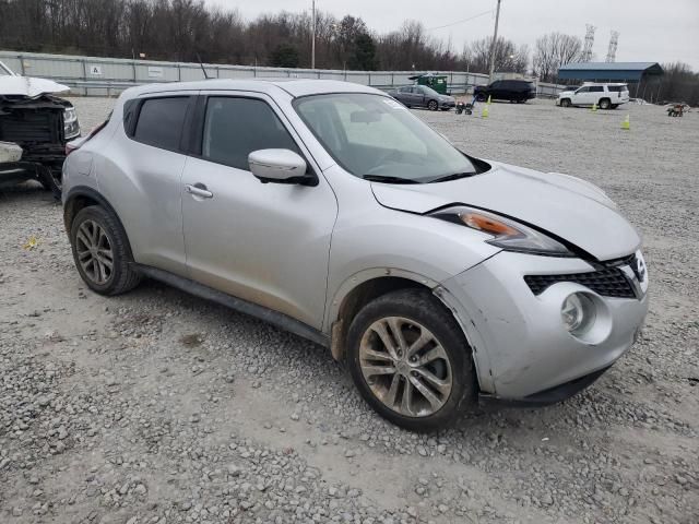 2016 Nissan Juke S