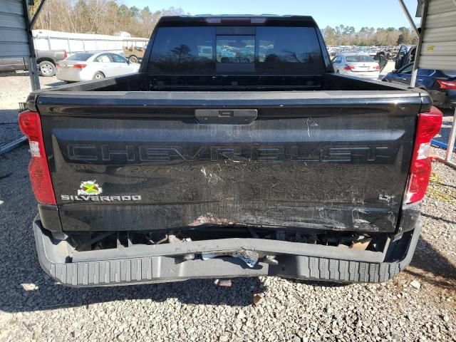 2020 Chevrolet Silverado K1500 LT