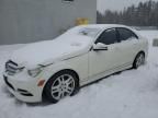 2011 Mercedes-Benz C 350 4matic