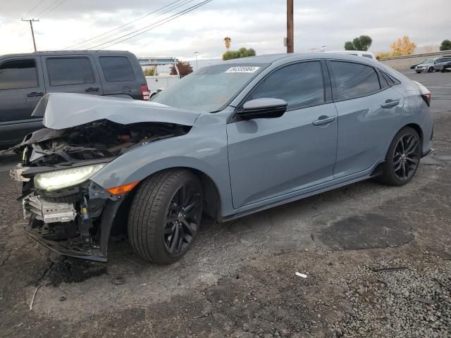 2020 Honda Civic Sport Touring