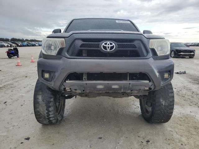 2015 Toyota Tacoma Double Cab Prerunner