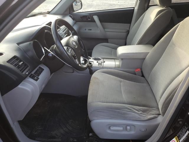 2012 Toyota Highlander Base