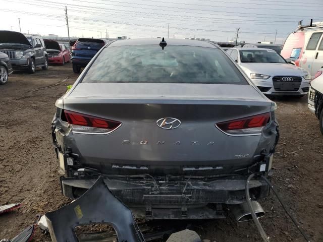 2018 Hyundai Sonata Sport