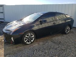 Toyota Prius salvage cars for sale: 2016 Toyota Prius