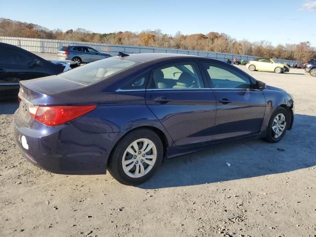 2011 Hyundai Sonata GLS