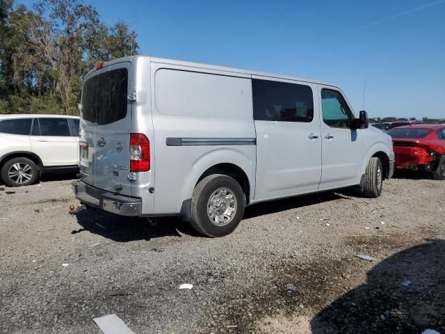 2015 Nissan NV 2500