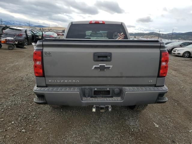 2017 Chevrolet Silverado K1500 LT