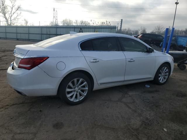 2015 Buick Lacrosse