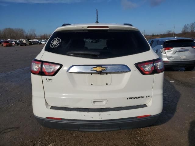 2014 Chevrolet Traverse LS