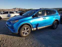 Salvage cars for sale from Copart Las Vegas, NV: 2016 Toyota Rav4 XLE