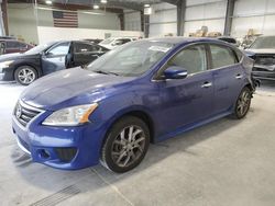 Nissan Sentra salvage cars for sale: 2014 Nissan Sentra S