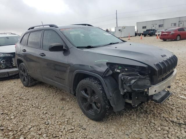 2017 Jeep Cherokee Sport