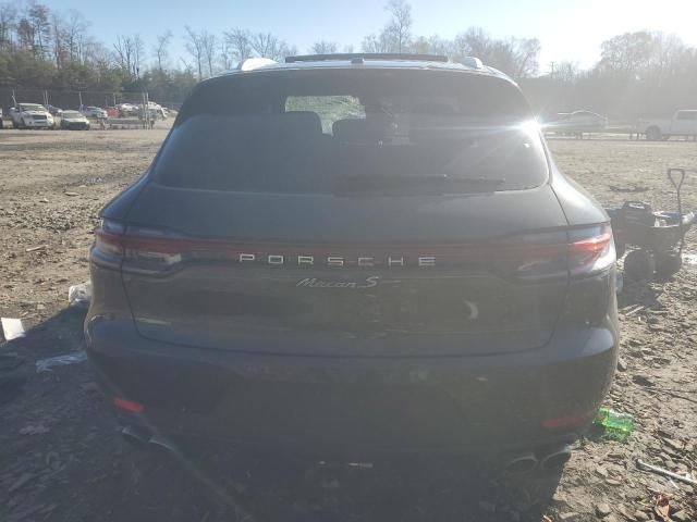 2021 Porsche Macan S