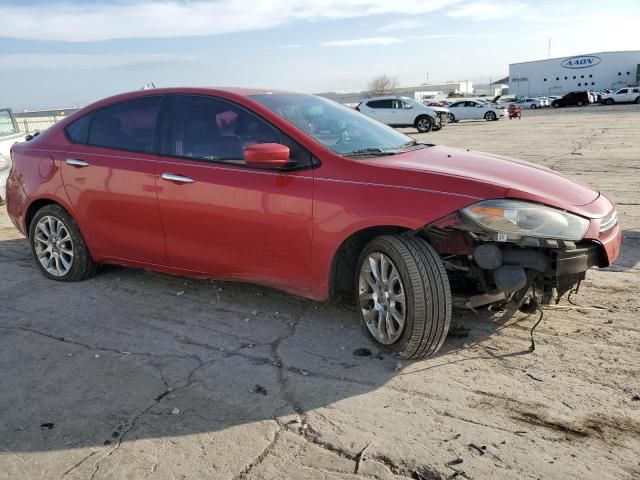 2013 Dodge Dart Limited