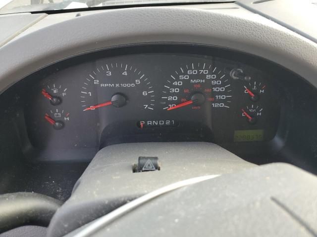 2004 Ford F150