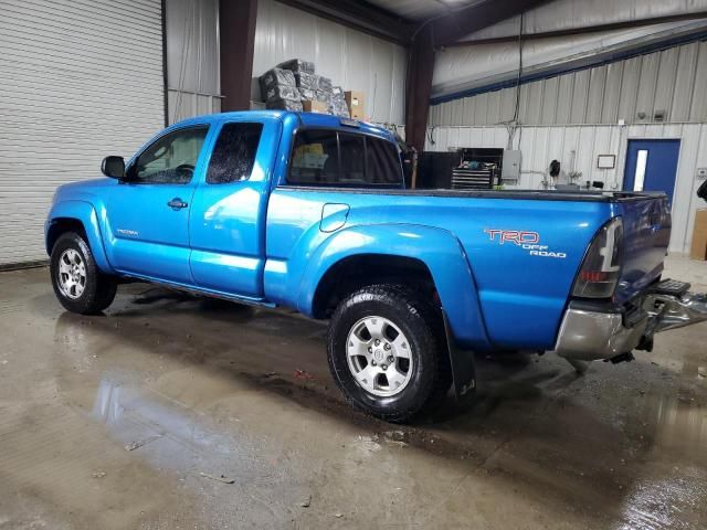 2005 Toyota Tacoma Access Cab