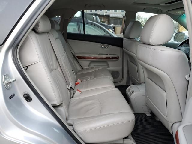 2009 Lexus RX 350