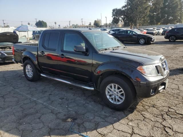 2018 Nissan Frontier S