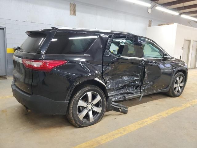 2018 Chevrolet Traverse LT