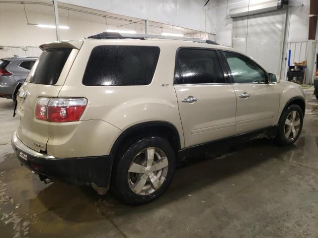 2010 GMC Acadia SLT-1