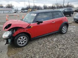 Mini salvage cars for sale: 2013 Mini Cooper