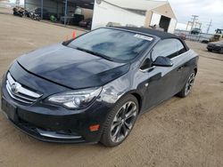 Buick Vehiculos salvage en venta: 2016 Buick Cascada Premium