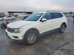 Volkswagen Tiguan Vehiculos salvage en venta: 2019 Volkswagen Tiguan SE