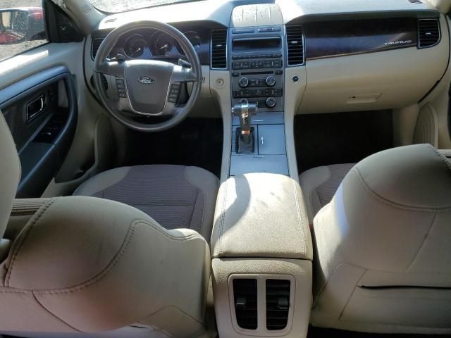 2011 Ford Taurus SEL