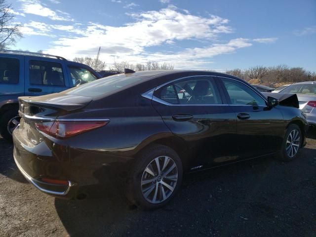 2021 Lexus ES 300H