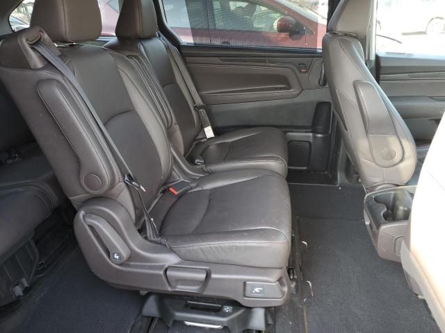 2022 Honda Odyssey EXL