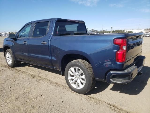 2021 Chevrolet Silverado C1500 Custom