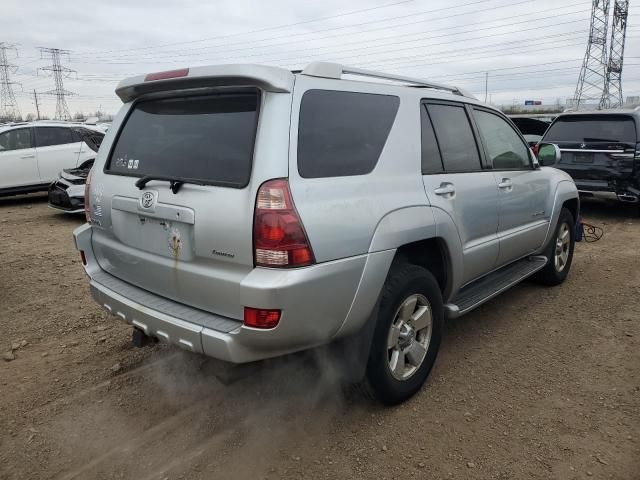 2003 Toyota 4runner Limited