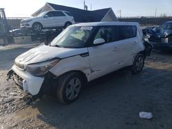 Salvage cars for sale at Northfield, OH auction: 2015 KIA Soul