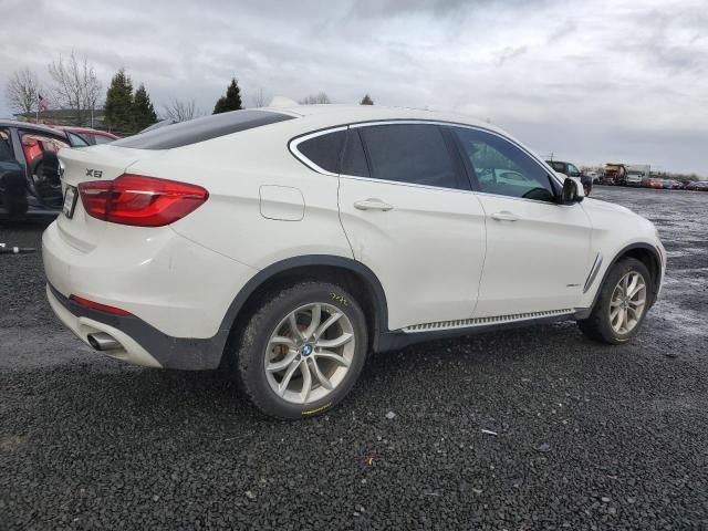 2016 BMW X6 XDRIVE35I