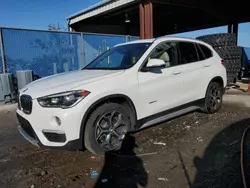 2016 BMW X1 XDRIVE28I en venta en Riverview, FL