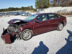 Salvage cars for sale from Copart Fairburn, GA: 2014 Toyota Avalon Base