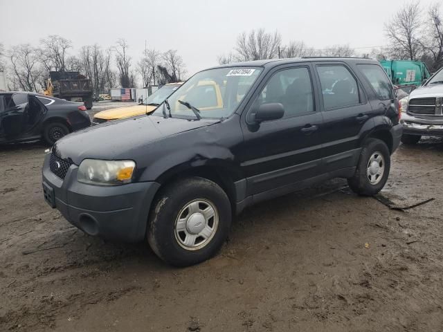 2005 Ford Escape XLS