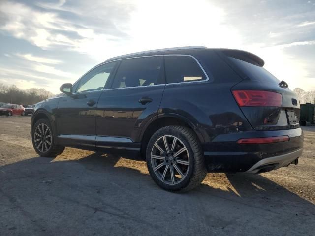 2017 Audi Q7 Premium Plus