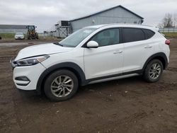 Hyundai Vehiculos salvage en venta: 2017 Hyundai Tucson Limited