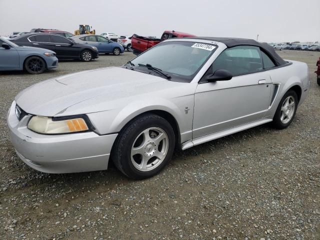 2003 Ford Mustang