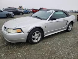 Ford Vehiculos salvage en venta: 2003 Ford Mustang