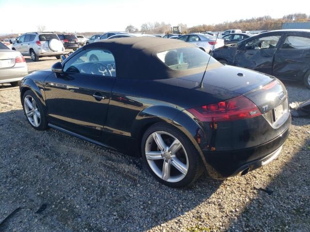 2015 Audi TT