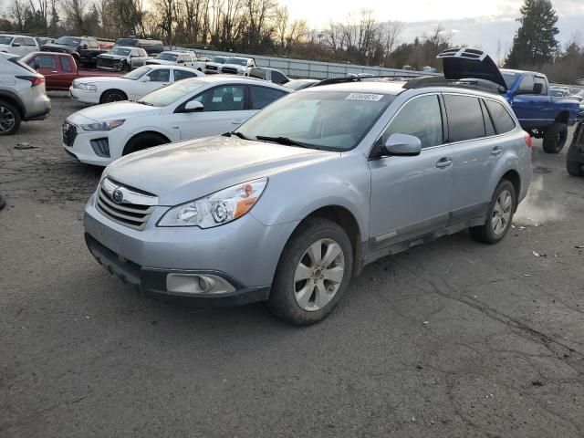 2012 Subaru Outback 2.5I Premium