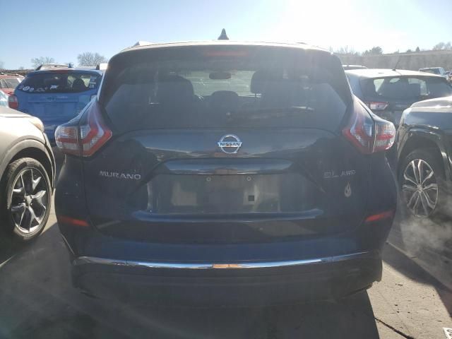 2017 Nissan Murano S