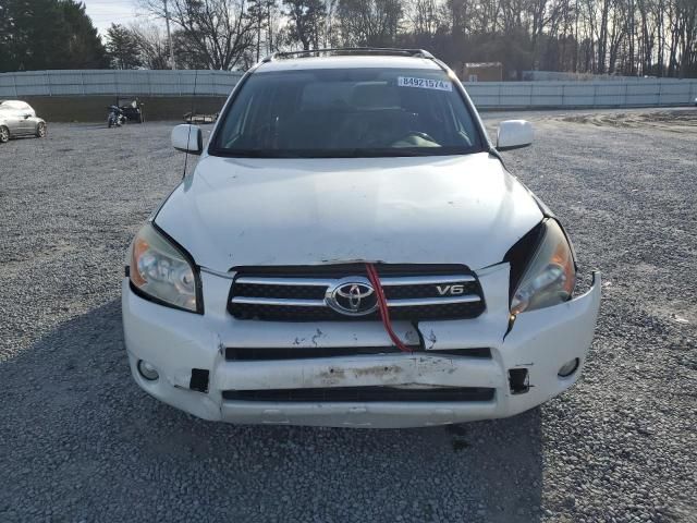 2007 Toyota Rav4 Limited