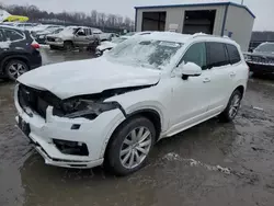 Volvo salvage cars for sale: 2018 Volvo XC90 T6