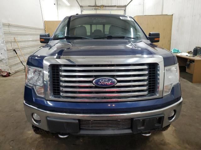 2011 Ford F150 Super Cab