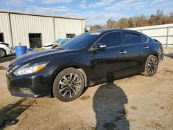 Salvage cars for sale at Grenada, MS auction: 2018 Nissan Altima 2.5